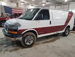 GMC Vehiculos salvage en venta: 2003 GMC Savana G2500