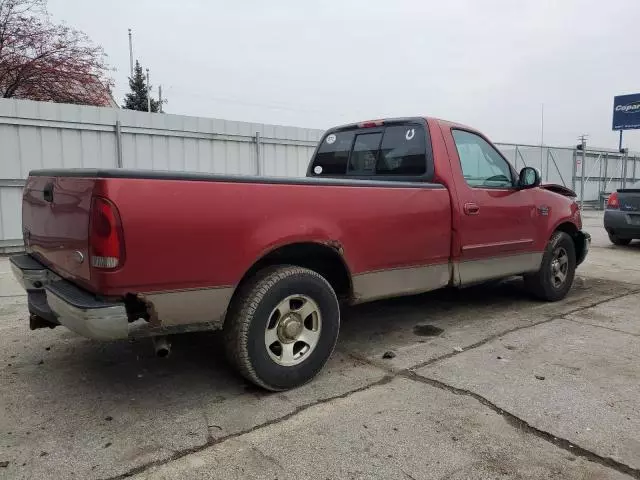 2002 Ford F150