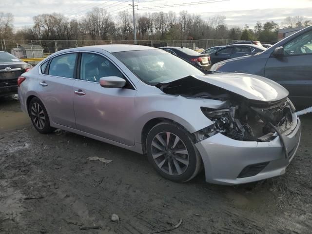 2017 Nissan Altima 2.5