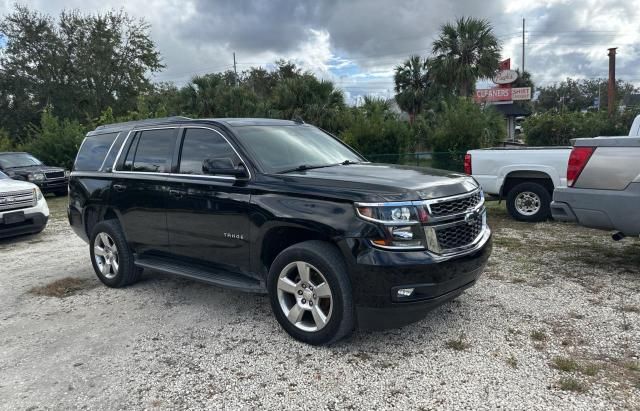 2016 Chevrolet Tahoe C1500 LT