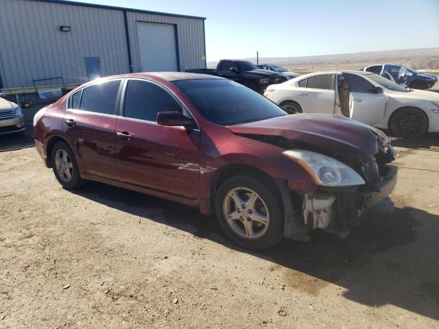 2010 Nissan Altima Base