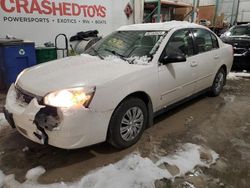 Vehiculos salvage en venta de Copart Columbia, MO: 2007 Chevrolet Malibu LS