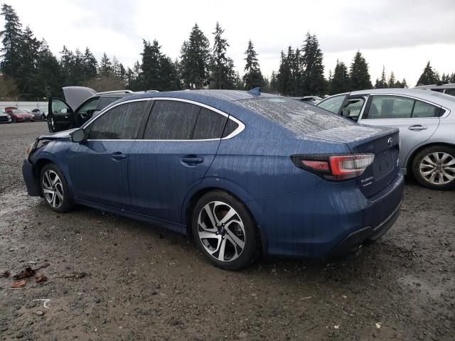 2022 Subaru Legacy Limited XT