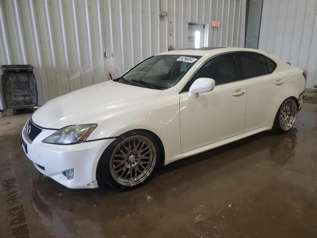 2006 Lexus IS 250