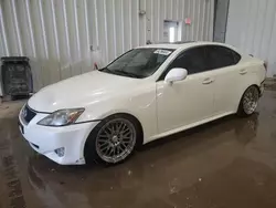 Lexus salvage cars for sale: 2006 Lexus IS 250