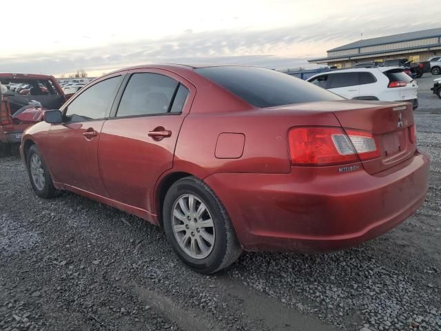 2011 Mitsubishi Galant FE