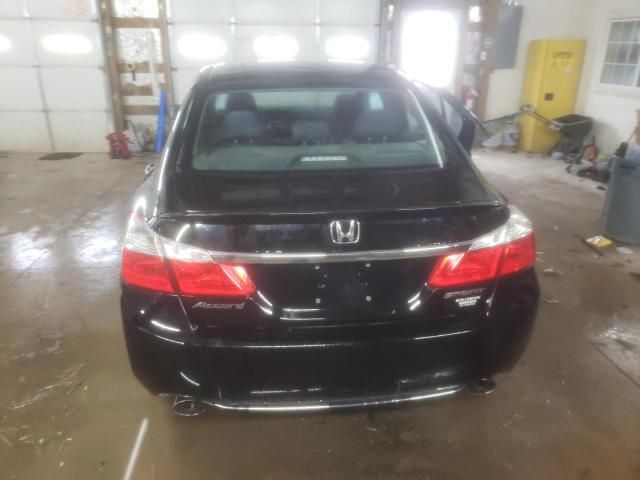 2014 Honda Accord Sport