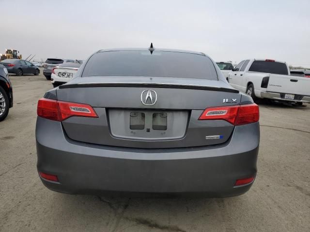 2013 Acura ILX Hybrid