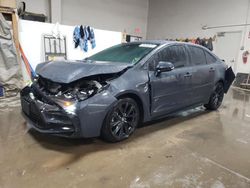 Salvage cars for sale at Elgin, IL auction: 2023 Toyota Corolla SE