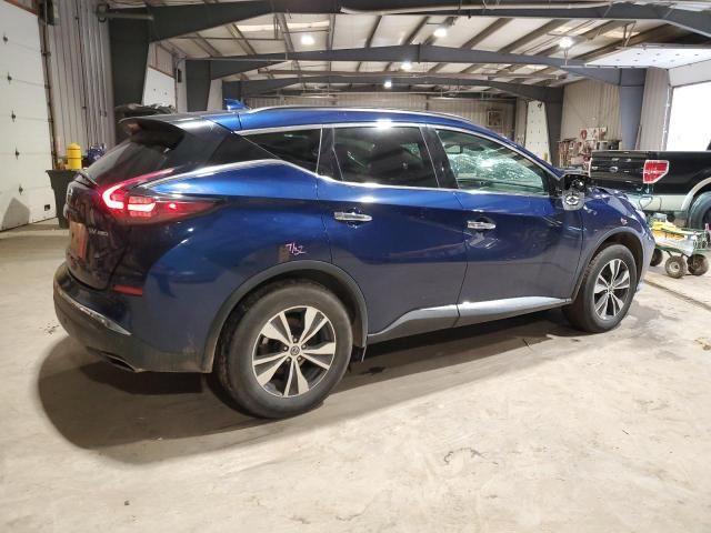 2020 Nissan Murano SV