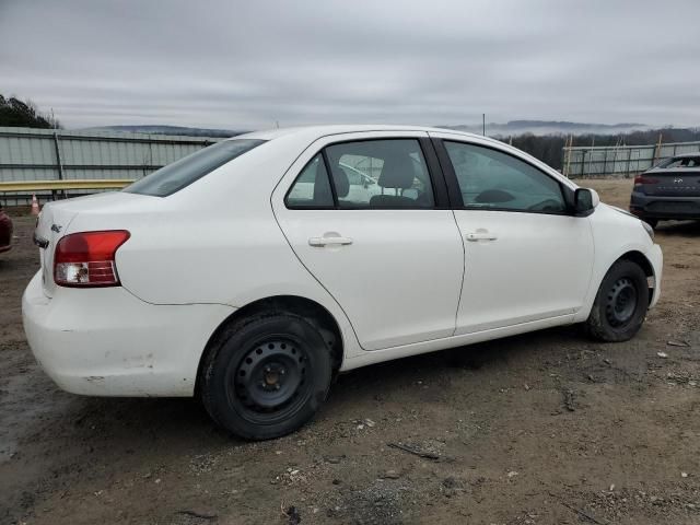 2007 Toyota Yaris