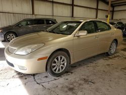 Lexus Vehiculos salvage en venta: 2002 Lexus ES 300