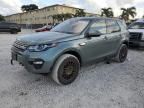 2019 Land Rover Discovery Sport HSE