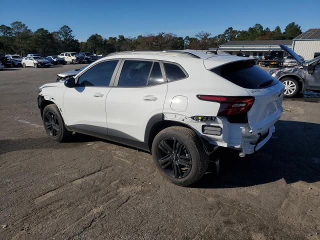 2025 Chevrolet Trax Active