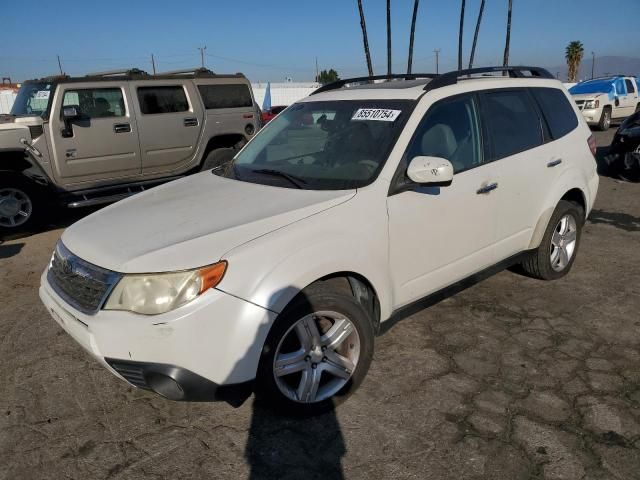 2009 Subaru Forester 2.5X Limited