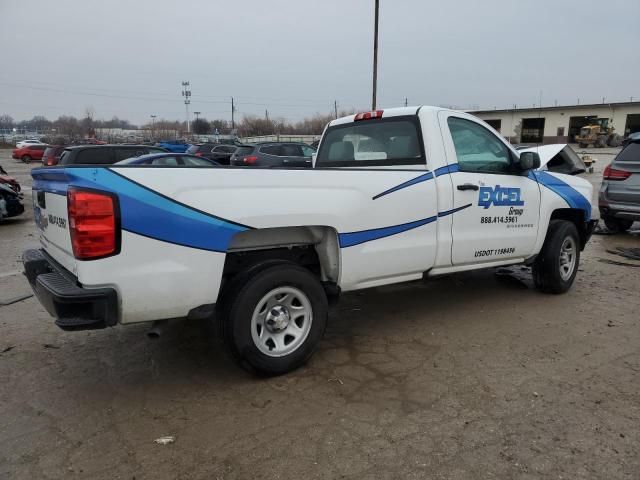 2017 Chevrolet Silverado C1500