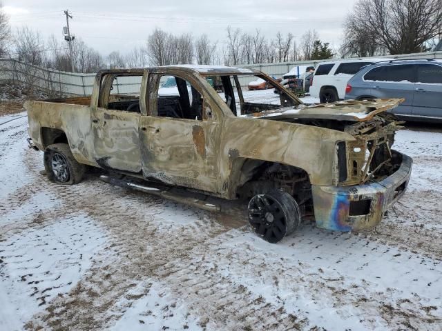 2018 Chevrolet Silverado K2500 Heavy Duty LT