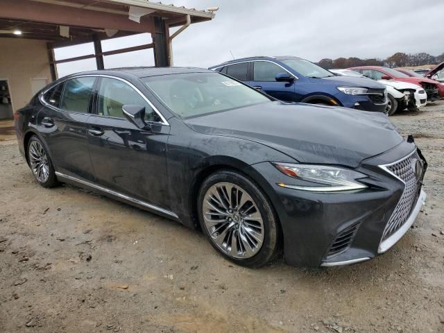 2020 Lexus LS 500 Base