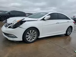 2014 Hyundai Sonata SE en venta en Grand Prairie, TX