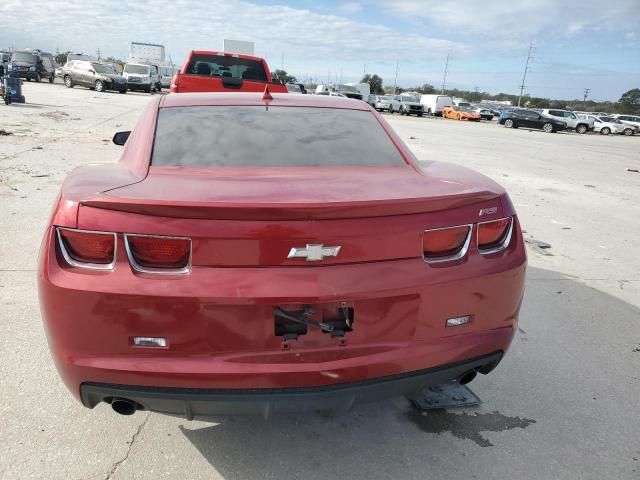 2013 Chevrolet Camaro LT