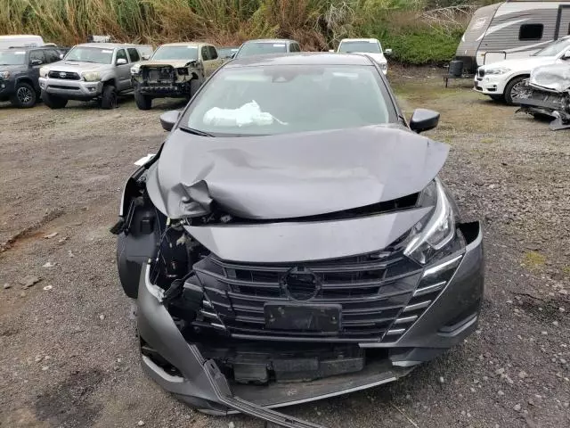 2023 Nissan Versa SV