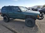 2001 Jeep Cherokee Sport