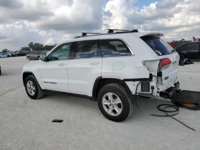 2017 Jeep Grand Cherokee Laredo