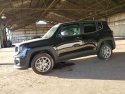 Vehiculos salvage en venta de Copart Phoenix, AZ: 2023 Jeep Renegade Latitude