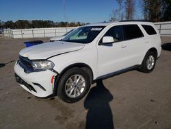 Vehiculos salvage en venta de Copart Cleveland: 2021 Dodge Durango SXT