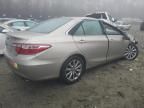 2015 Toyota Camry XSE