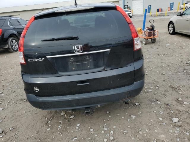 2012 Honda CR-V EX