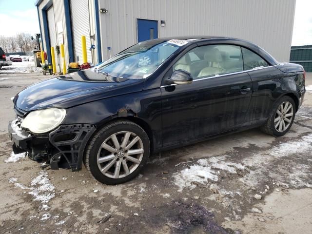 2007 Volkswagen EOS 2.0T Luxury