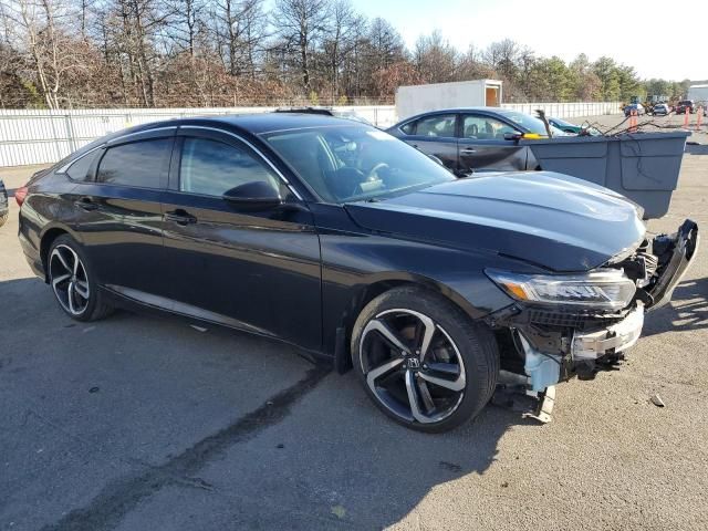 2019 Honda Accord LX