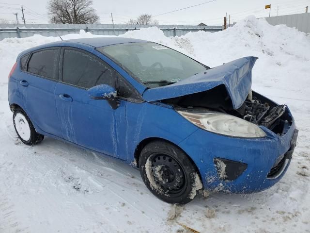 2011 Ford Fiesta SE