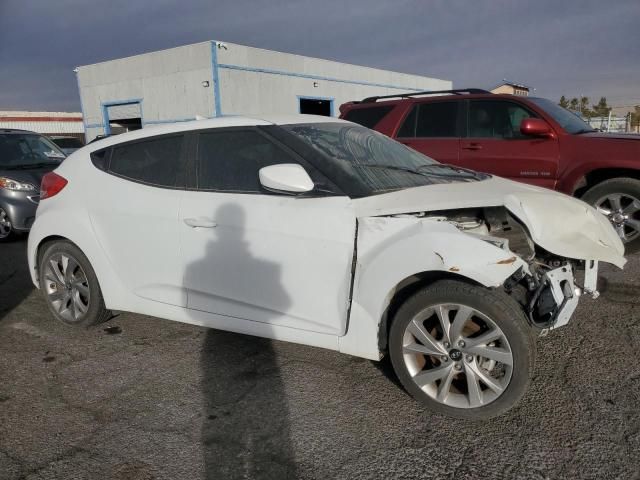 2017 Hyundai Veloster