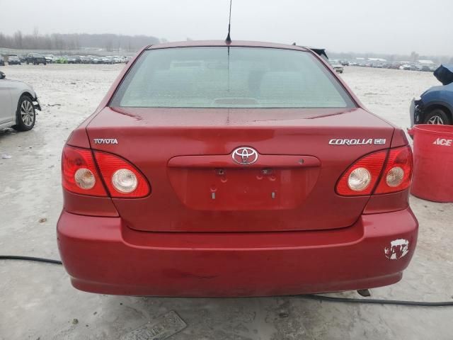 2005 Toyota Corolla CE