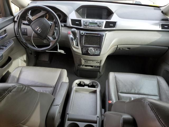 2014 Honda Odyssey EXL