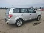 2009 Subaru Forester 2.5X