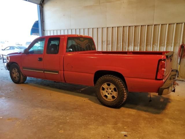 2007 Chevrolet Silverado C1500 Classic