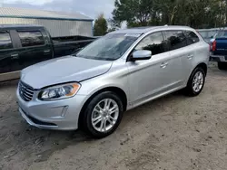 Volvo Vehiculos salvage en venta: 2015 Volvo XC60 T5 Premier