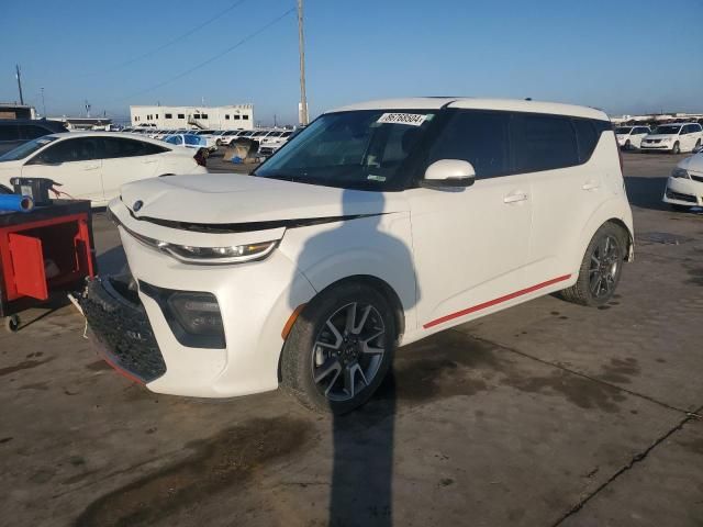 2021 KIA Soul GT-LINE Turbo