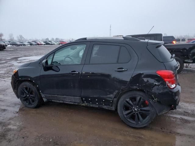 2018 Chevrolet Trax 1LT