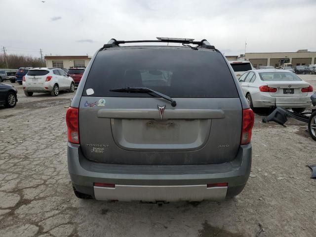 2006 Pontiac Torrent