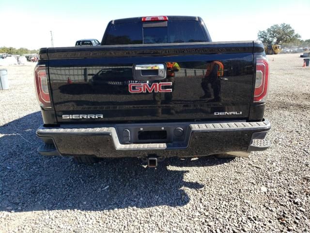 2017 GMC Sierra C1500 Denali