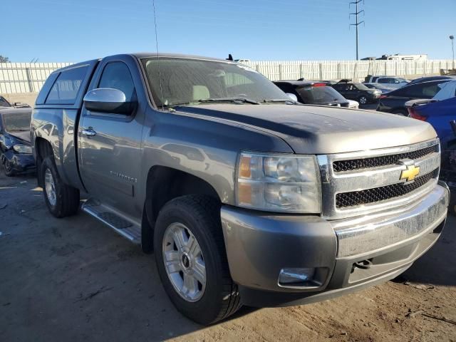 2008 Chevrolet Silverado K1500