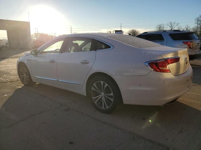 2019 Buick Lacrosse Premium