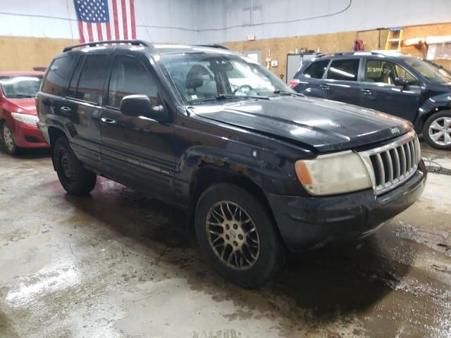 2004 Jeep Grand Cherokee Limited