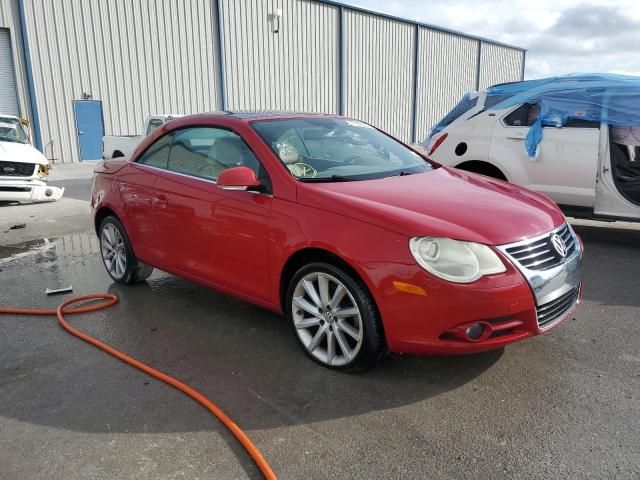 2007 Volkswagen EOS 3.2L Sport