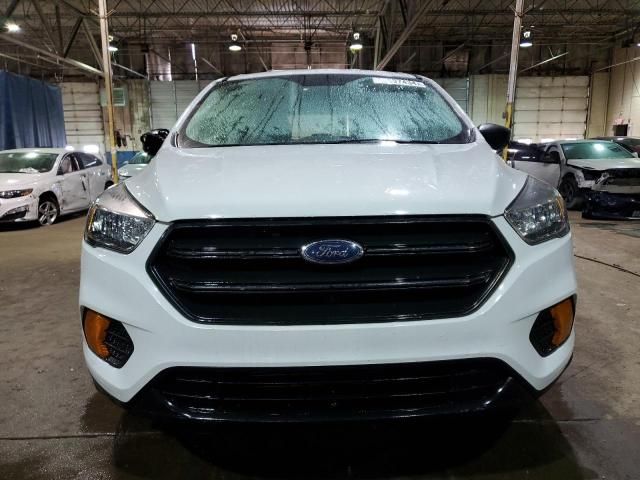 2017 Ford Escape S