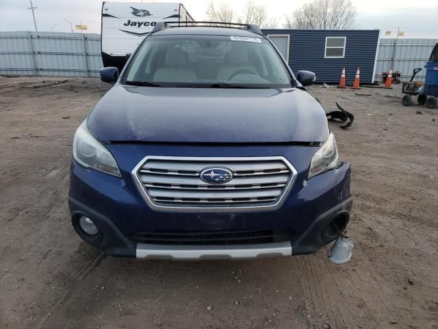 2017 Subaru Outback 2.5I Limited